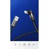 Ugreen US299 Winkel Lightning auf USB-A Kabel, MFi , 2.4A, Produktbild-Vorschau 4