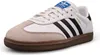 Adidas Samba OG Wit / Zwart - Uni Turnschuhe - B75806 Produktbild-Vorschau 40