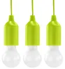 3 x LED Gartenleuchte HyCell Pull-Light Set grün + 9x AAA Produktbild-Vorschau 1