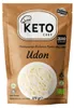 MAKARON (KONJAC) UDON BEZGLUTENOWY BIO 270 g (200 g) - KETO CHEF Podgląd zdjęcia produktu
