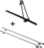 Fahrradträger ORION + Dachträger RAPID kompatibel mit für Produktbild-Vorschau 1