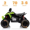 Detská elektrická štvorkolka Honda TRX90X 12 V (3–6 rokov) Náhľad obrázku produktu 5