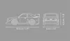 Modelbouwpakket Audi Sport Quattro E2, geel/wit, schaal Productafbeelding-voorbeeld 12