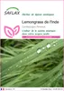 SAFLAX  - Lemongrass de l'Inde - 50 graines - Cymbopogon Voir les images du produit 1