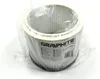 Plissefilter voor model 59G607, 59G608 Productafbeelding-voorbeeld 4