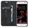Handy Hülle für Samsung Galaxy S7 Klapphülle Bookcase Flip Produktbild-Vorschau 2