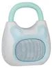 Alilo Pocket Bunny K1 niebieski+mięta Podgląd zdjęcia produktu 1