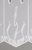 Scheibengardine Plauener Spitze - Tribal  (Bx H) 194,4cm * Produktbild-Vorschau 3
