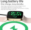 INF Smartwatch mit Blutdruck, EKG, Herzfrequenzmesser Rosa Produktbild-Vorschau 5