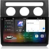 Android13 2+64GB Für VW Touran 2003-2010 10 zoll Autoradio Produktbild-Vorschau 1