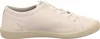Softinos Schnürhalbschuhe in weiss/weiss kombi, Gr. 41 Produktbild-Vorschau 9
