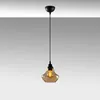 Opviq, Gold- Gold OPV, Gold,Schwarz, Kronleuchter, 17 x 17 Produktbild-Vorschau 5