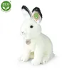 Plüsch-Eishase 30 cm umweltfreundlich Produktbild-Vorschau 1