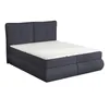 Boxspringbett HEDIN 120 x 200 mit 2 Bettkästen, Produktbild-Vorschau 2