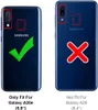 Silikon Hülle für Samsung Galaxy A20e Schutzhülle Matt Produktbild-Vorschau 7