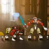 71497 - LEGO DREAMZzz - Le tigre mech de Cooper et le hot Voir les images du produit 18