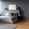 Stehlampe Leselampe Wohnzimmer Retro Schwenkbar Produktbild-Vorschau 3
