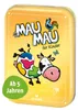 moses. Mau-Mau Kartenspiel, für Kinder ab 5 Jahren, gelb Produktbild-Vorschau 1
