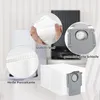 8 Stück Staubbeutel für Roborock Saros 10R / Q Revo/Qrevo Produktbild-Vorschau 6