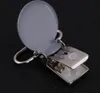 10 pezzi 25 mm bretelle rotonde, clip portacinghia, Anteprima dell’immagine prodotto 9