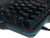 LogiLink Beleuchtete Einhand-Gaming Tastatur schwarz Produktbild-Vorschau 4