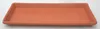 Untersetzer Blumenkasten echte Terracotta - Braun - Produktbild-Vorschau 1