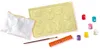 Gipsfiguren Set für Kinder | Bastelset mit Formen, Gips & Anteprima dell’immagine prodotto 2