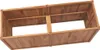 Letto Rialzato 150x50x70 cm in Legno Massello di Teak Anteprima dell’immagine prodotto 2