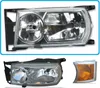 Faro sinistro Scania P G R T Serie 4 2008-2018, 1900349 Anteprima dell’immagine prodotto 2
