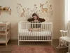 Love For Sleep Babybett Beistellbet Weiß 120 x 60 cm aus Produktbild-Vorschau 4