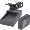 Chargeur USB compatible avec Panasonic DMW-BLG10, DMW-BLE9, Voir les images du produit 3