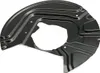 RIDEX 1330S0224 Ankerblech Spritzblech Bremsscheibe für BMW Produktbild-Vorschau 3