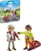 PLAYMOBIL PLAYMOBIL 71506 DuoPack Ambulancier avec patient Voir les images du produit 4