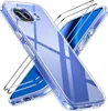 Hülle + 2X Schutzglas für Google Pixel 10A Panzerfolie Full Produktbild-Vorschau 1