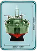 Cobi 4825 - Jeux de construction - Patrol Torpedo Boat PT-1 Voir les images du produit 6