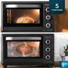 Cecotec Bake&Toast 3090 Black Gyro 30 L 1500 W Grill Voir les images du produit 2