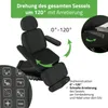 Habys Luxoria PRO 5 Kosmetikliege Massageliege Produktbild-Vorschau 7