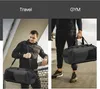 Sporttasche 40 L 3 in 1 Rucksack Gym Fitness Sportstudio Produktbild-Vorschau 4