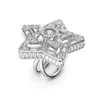 Fingerringen   Bandering Swarovski  15  Kollektion Stella - Produktbild-Vorschau 4