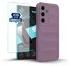 Handy Hülle für Samsung Galaxy S24 FE mit 9H Displayglas Produktbild-Vorschau 1
