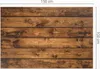 Alter Holzdielenboden – Vinyl Fußmatte – 100x150 cm – Produktbild-Vorschau 5