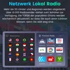 6+128G 13,1" Carplay Android 15 Autoradio pour Renault Voir les images du produit 16