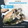 SANILO® WC-Sitz mit Absenkautomatik Spa, Toilettendeckel Produktbild-Vorschau 3