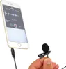 Boya BY-M1 Lavalier-Mikrofon Smartphone PC Laptop 6m Kabel Náhľad obrázku produktu 22