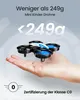 Drone mini Holy Stone HS210 pour enfants – Quadricoptère Voir les images du produit 9