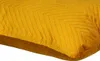 Geronimo | Dekokissen - Gelb - 50x30 cm - Gestepptes Kissen Produktbild-Vorschau 5