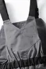 Planam Latzhose Highline Gr. 25 schiefer/schwarz/rot Produktbild-Vorschau 6