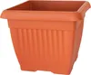 doniczka 24x24cm TERRA DKWT24-R624 terakota plastik Podgląd zdjęcia produktu 5