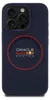 Red Bull Rbhmp16X24Siilvr Pevné puzdro na Iphone 16 Pro Max Náhľad obrázku produktu 3
