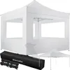tectake® Aluminium Faltpavillon Olivia 3 x 3 m Produktbild-Vorschau 9
